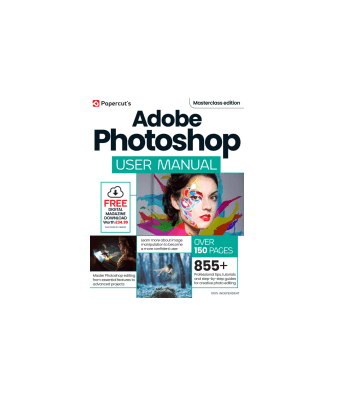 کتاب Adobe Photoshop User Manual