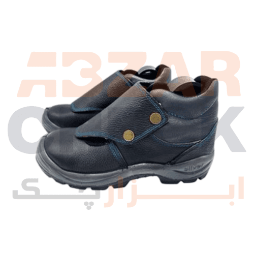 پوتین ایمنی جوشکاری 42 ولکس