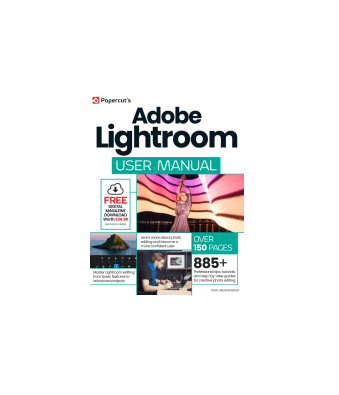 کتاب Adobe Lightroom User Manual