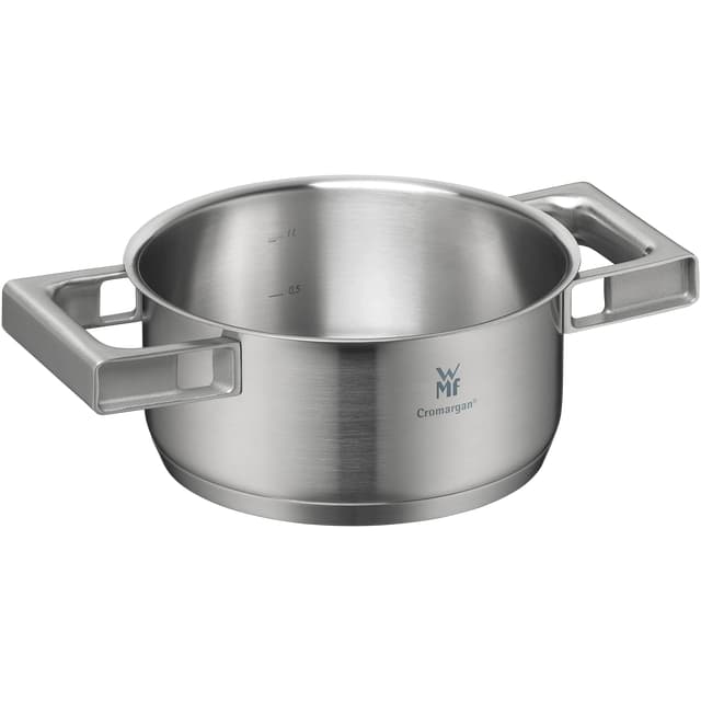 قابلمه وی ام اف مدل WMF Ultimate Cool Braising Pan 16 cm with lid — تصویر ۲