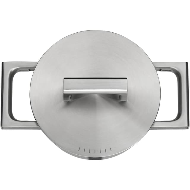 قابلمه وی ام اف مدل WMF Ultimate Cool Braising Pan 16 cm with lid — تصویر ۶