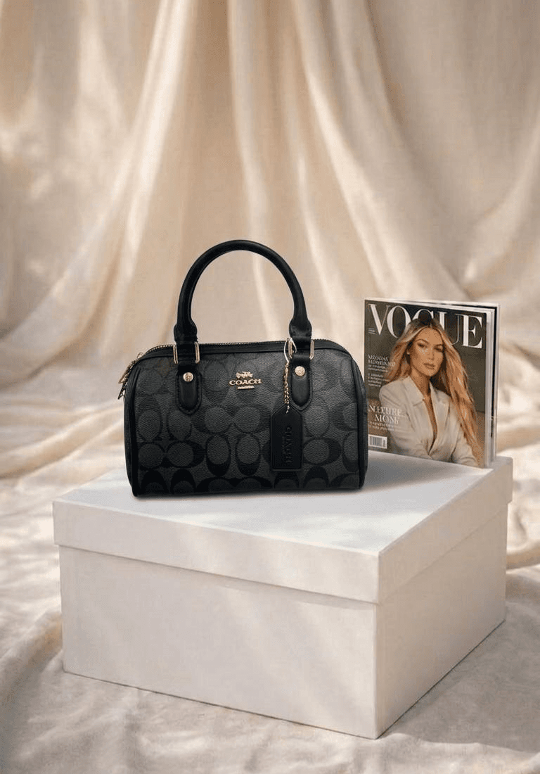 کیف زنانه وارداتی برند کوچ – Coach کد 1972 — تصویر ۲
