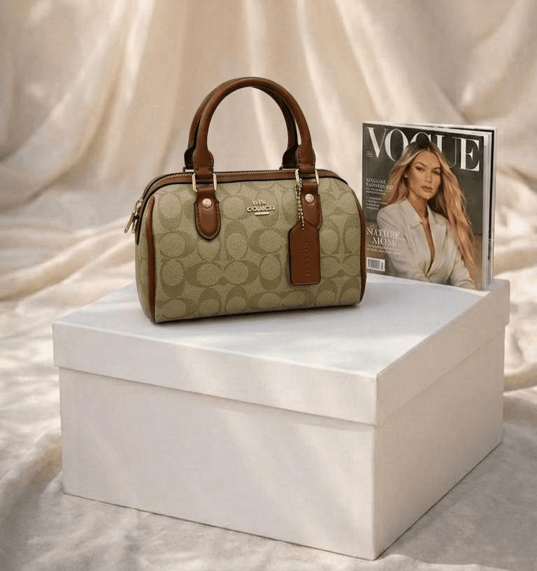 کیف زنانه وارداتی برند کوچ – Coach کد 1972 — تصویر ۳