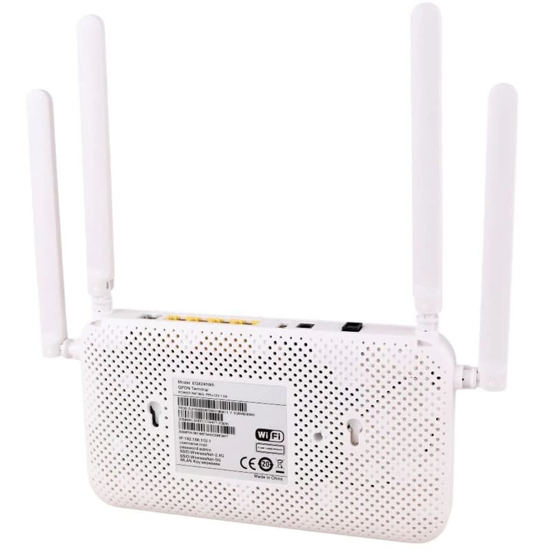 مودم روتر فیبر نوری هواوی EG8245W5 — تصویر ۱۲
