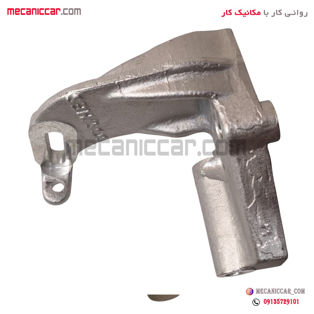 پایه نگهدارنده پمپ هیدرولیک پراید اچ ای سی