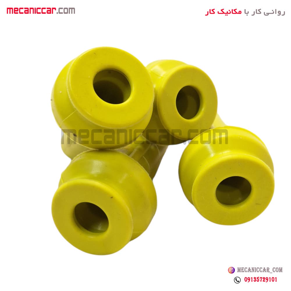وایر شمع تقویتی تیپ ۵ پژو ۲۰۶ tgt — تصویر ۴