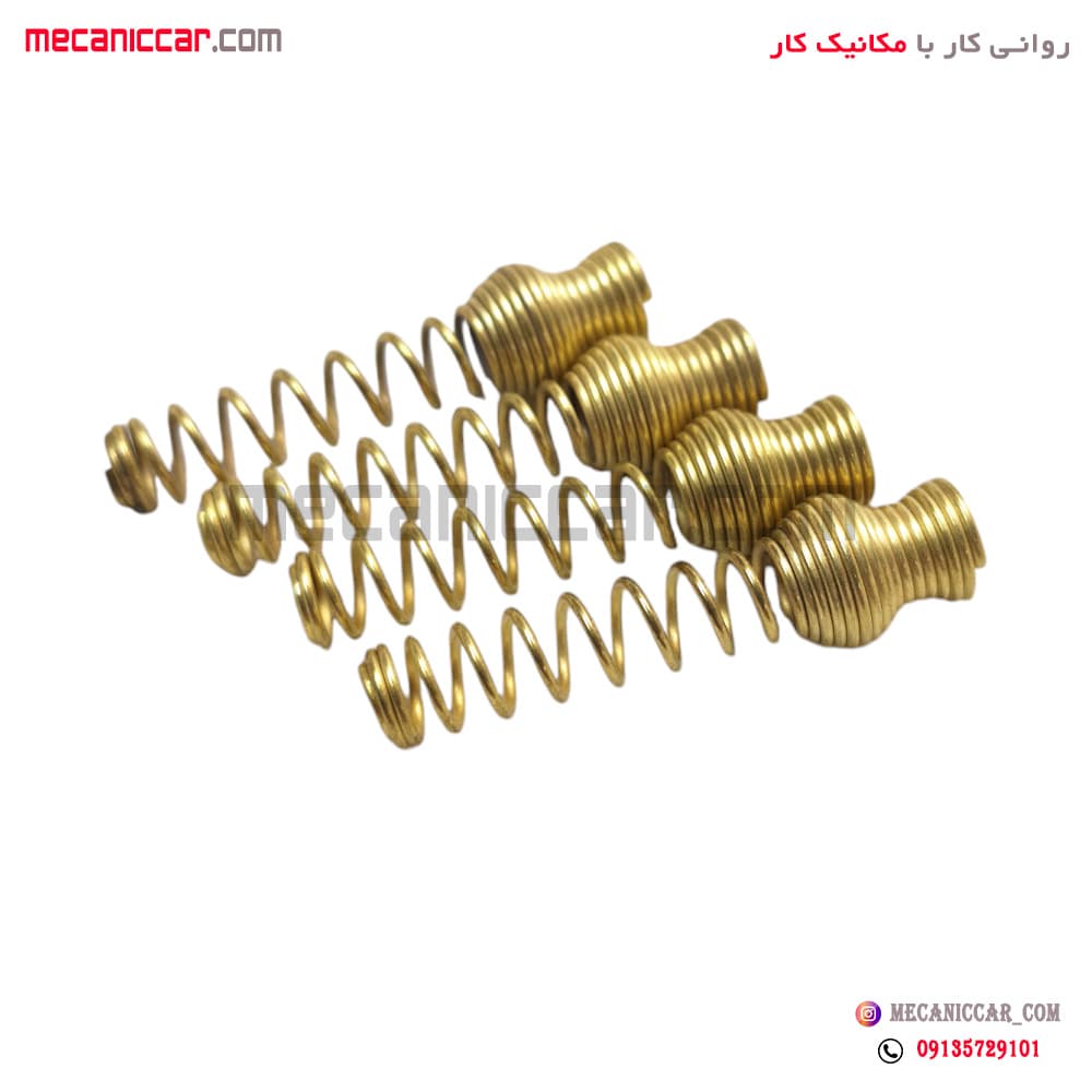 وایر شمع تقویتی تیپ ۵ پژو ۲۰۶ tgt — تصویر ۵