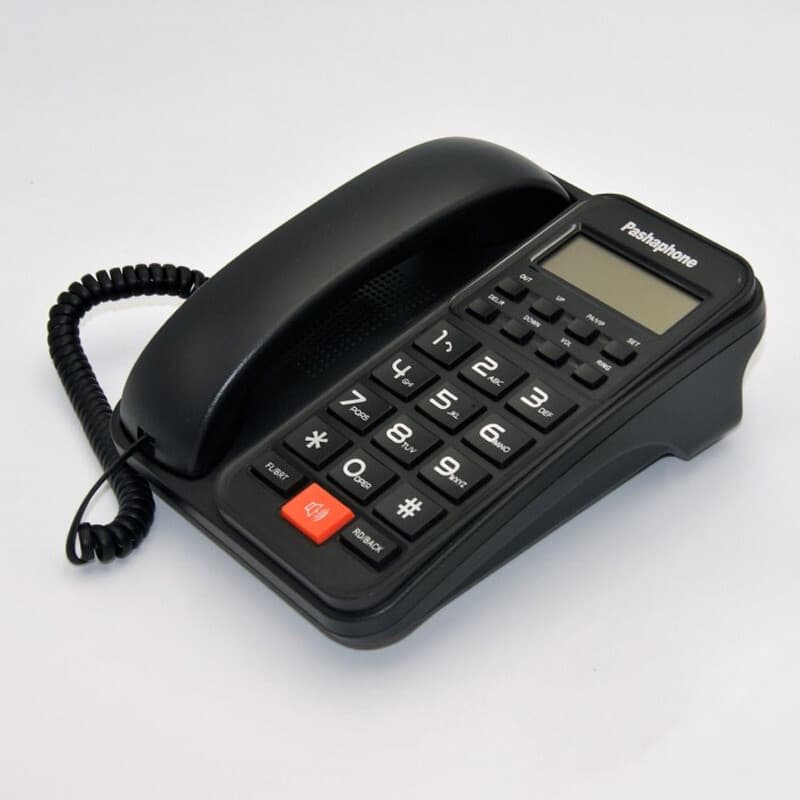 تلفن رومیزی پاشافون Pashaphone KX-T2024CID — تصویر ۸