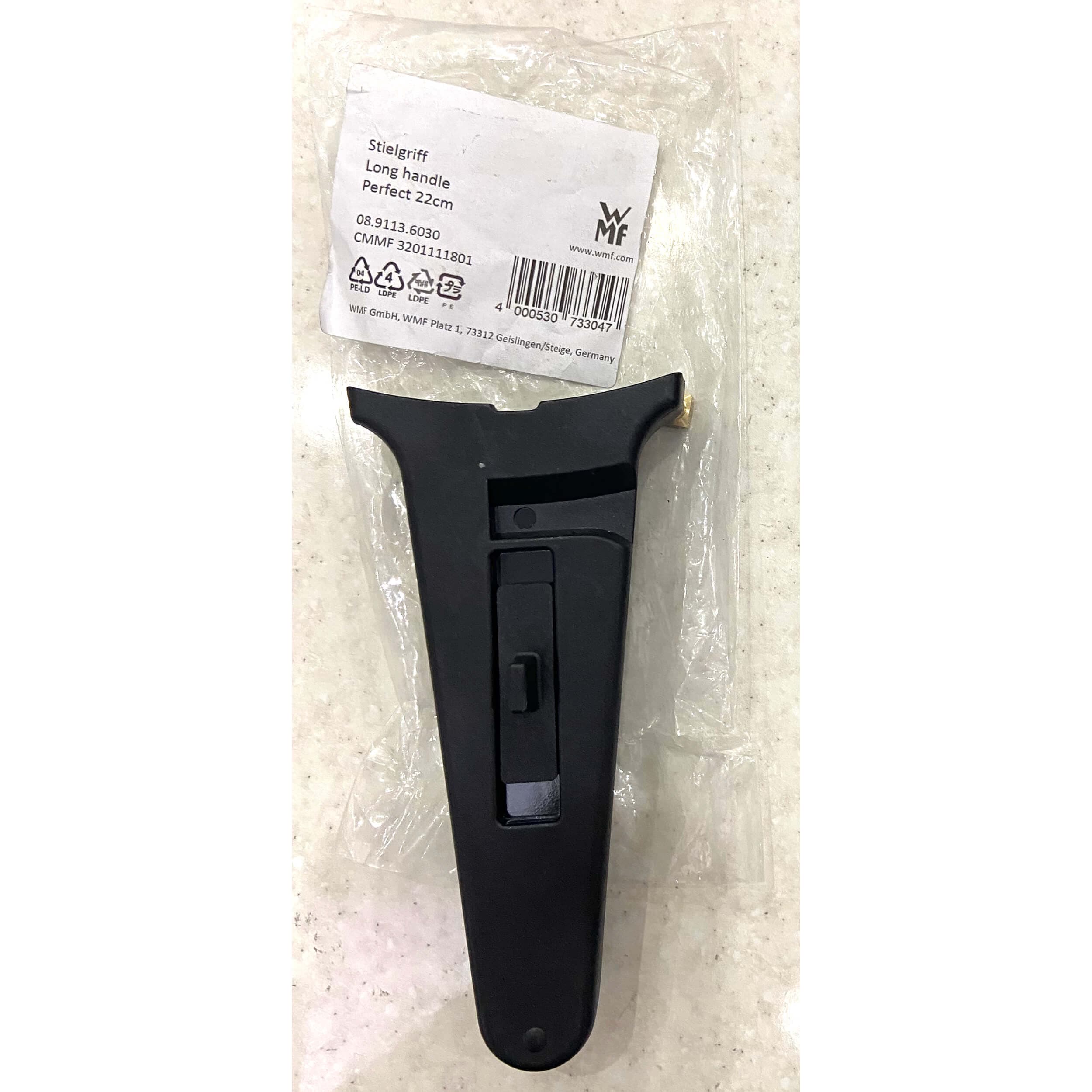 دسته زودپز دبلیو ام اف مدل WMF Perfect 22CM — تصویر ۵