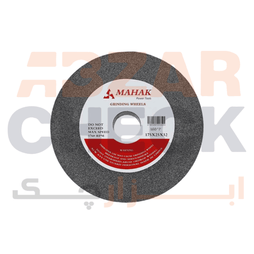 سنگ سنباده 32*25*175 مش 60 (1900806) محک