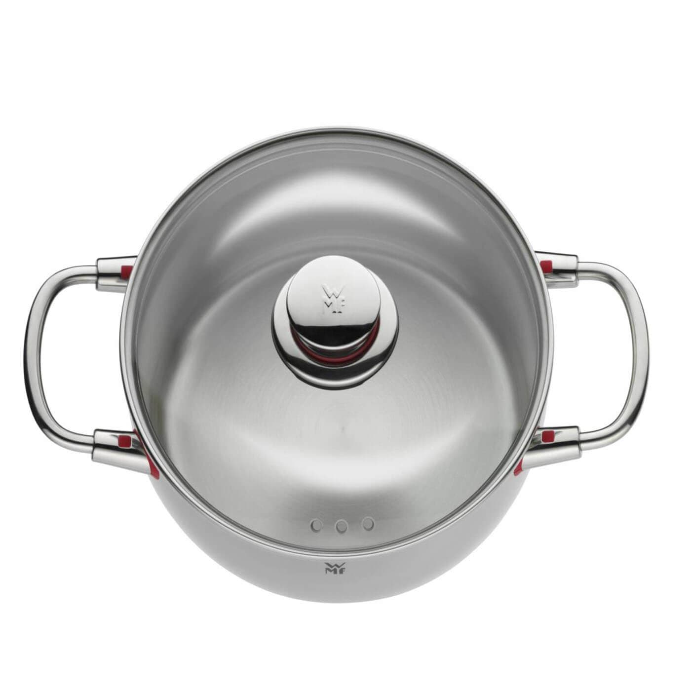 سرویس قابلمه وی ام اف مدل WMF Quality One Cookware 9-Piece Value Set* — تصویر ۲