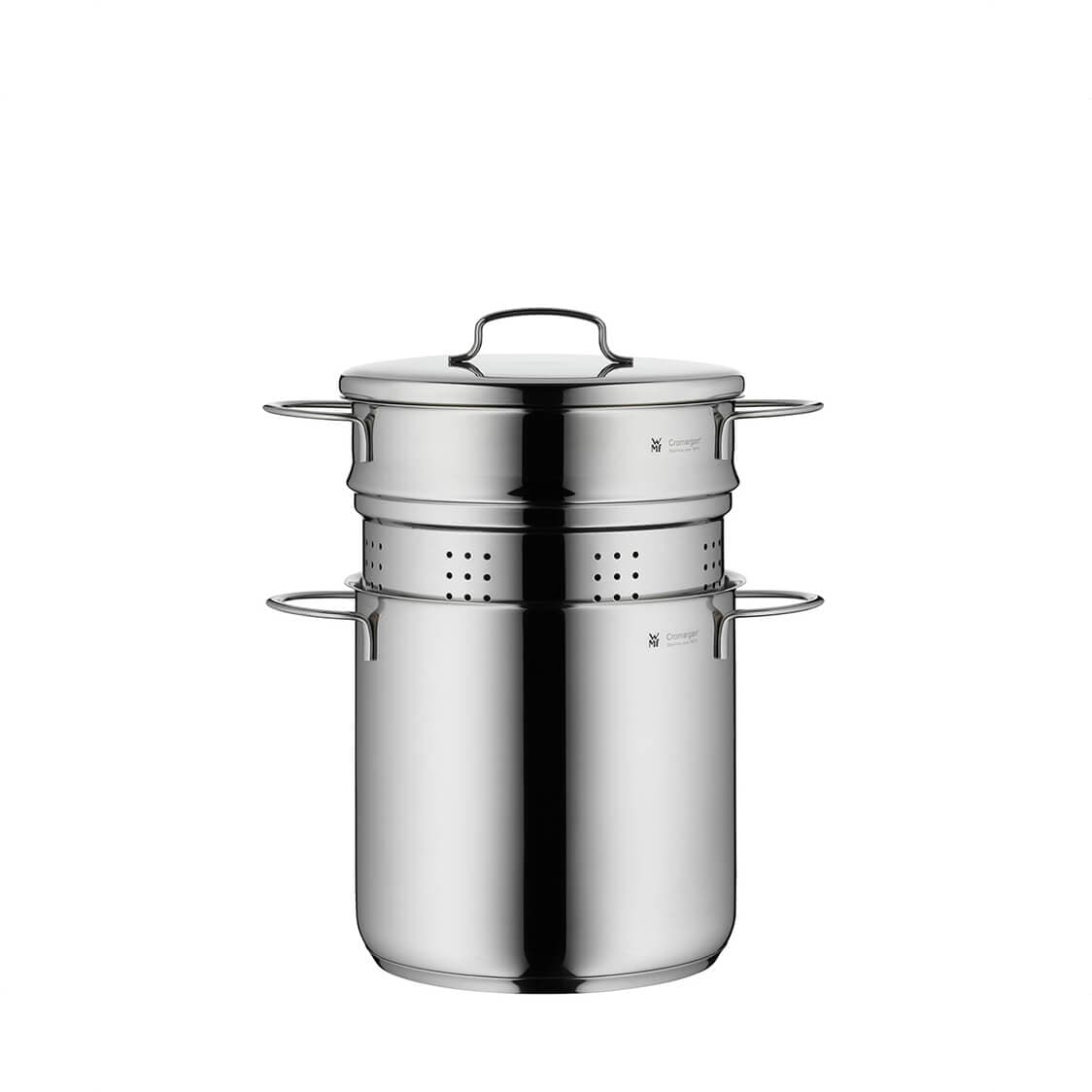 قابلمه پاستا دبلیو ام اف مدل WMF Pasta cooker MINI 18cm with lid