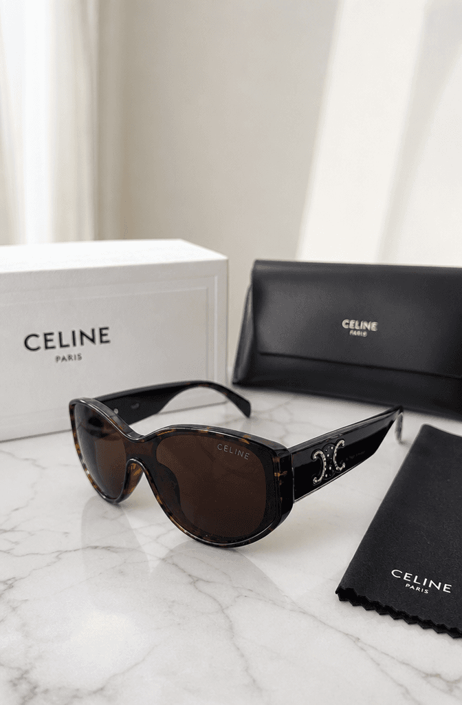 عینک آفتابی زنانه برند سلین کد1007