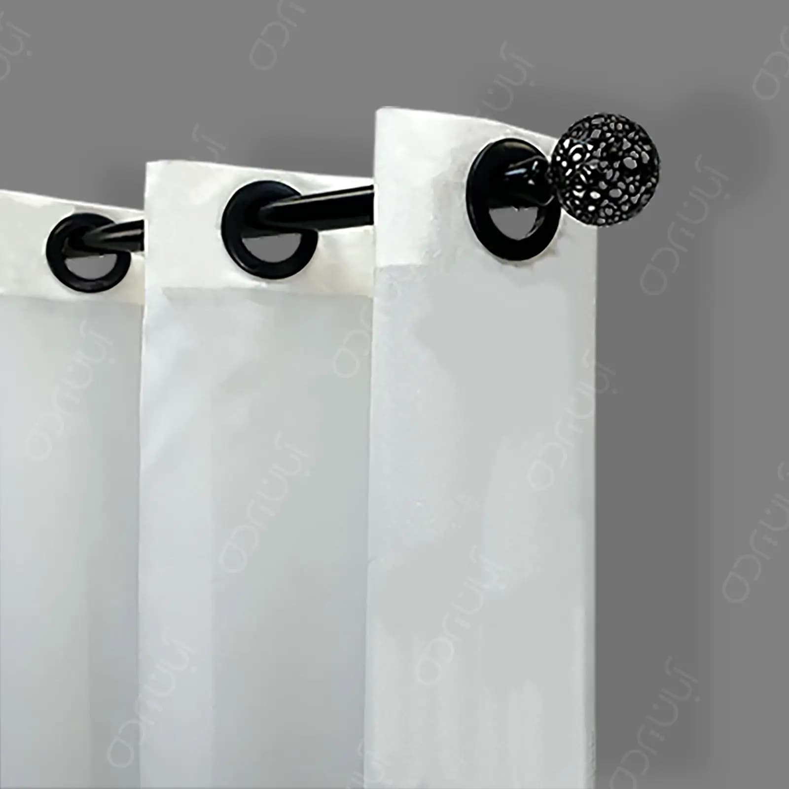 پکیج پرده های پانچی