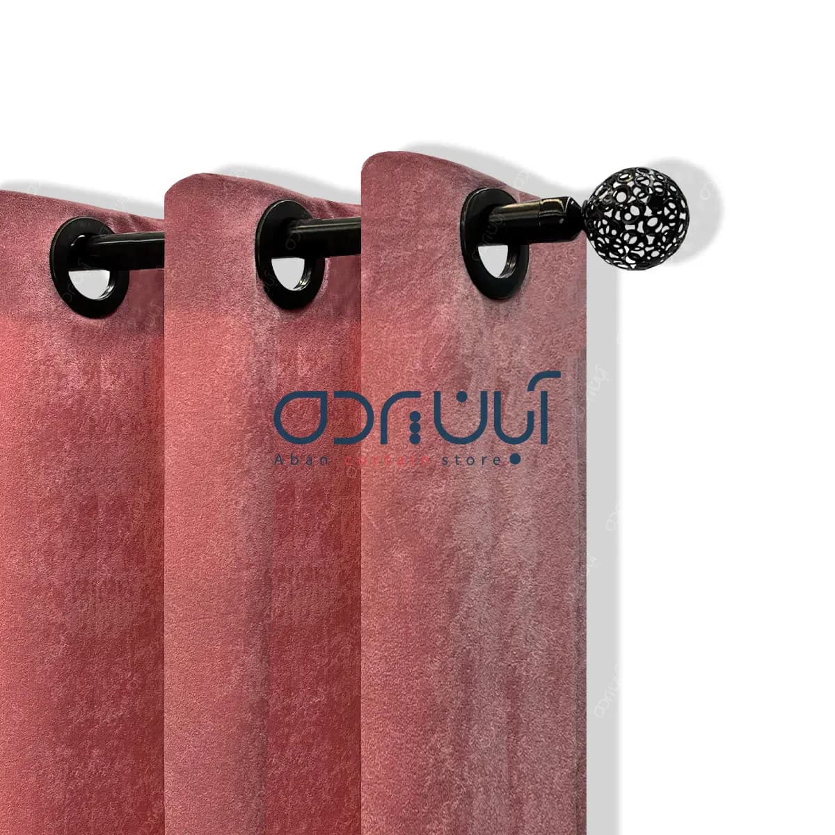 پرده جیر پتینه کالباسی