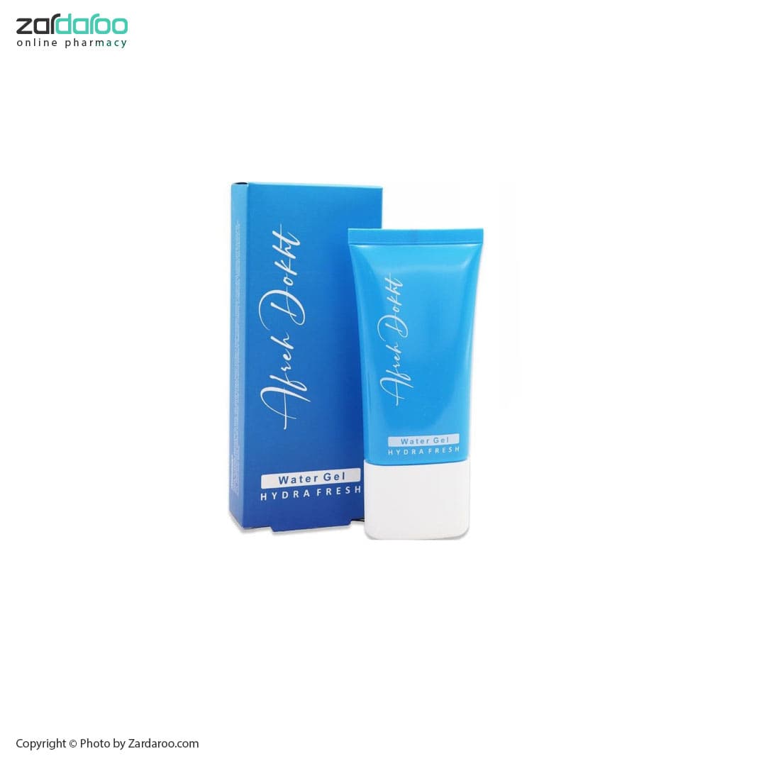 ژل آبرسان 40ml افره دخت Afre Dokht