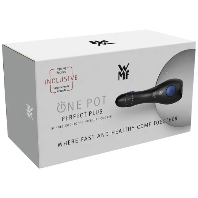 زودپز دبليو ام اف 2/5 لیتر مدل perfect plus WMF — تصویر ۷