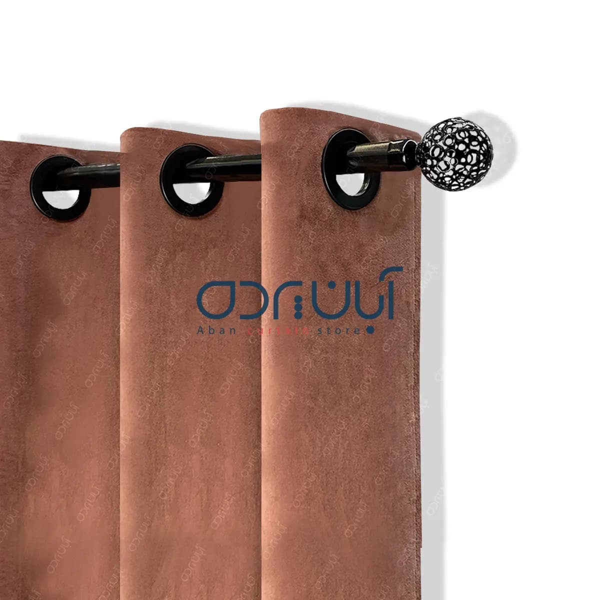 پرده مخمل کالیفرنیا کالباسی