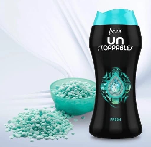 خوشبو کننده لباس لنور Lenor رایحه Fresh