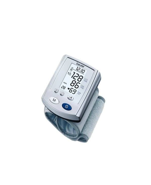 فشارسنج دیجیتالی بیورر beurer BC08 — تصویر ۲