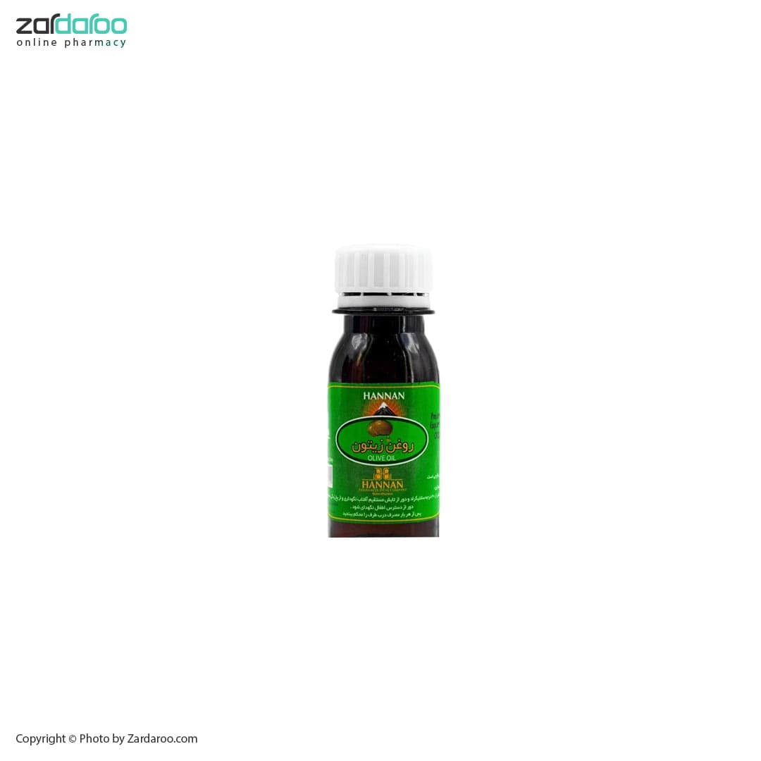 روغن زیتون حنان Hanan