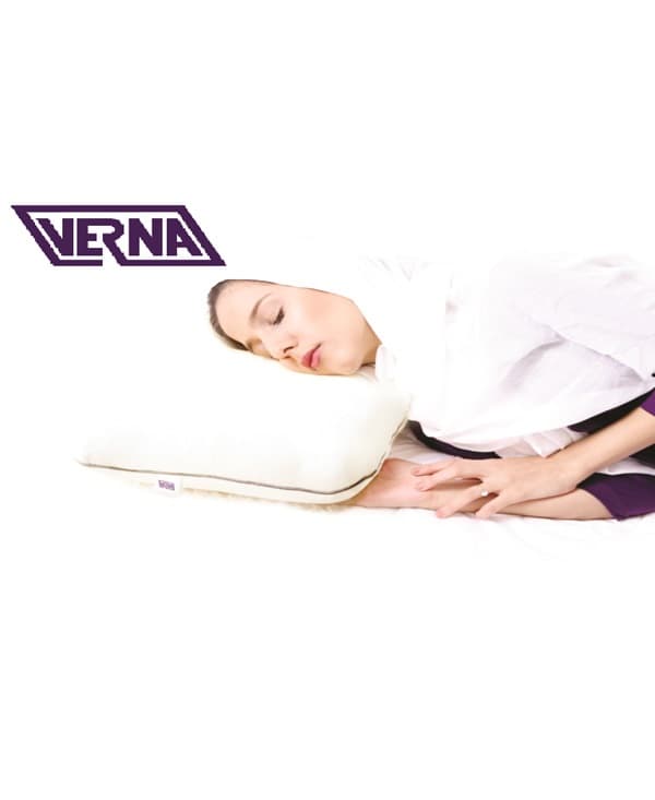 بالش کلاسیک مموری فوم ورنا Verna
