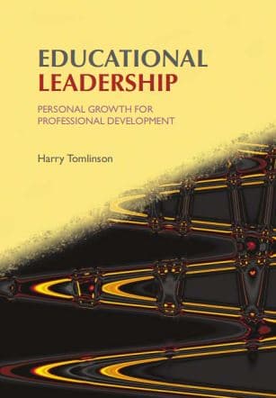 کتاب Educational Leadership (رهبری آموزشی) نسخه انگلیسی PDF | هری تاملینسون