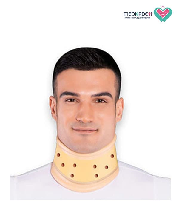 گردن بند طبی سخت صادراتی تن یار tanyar1020