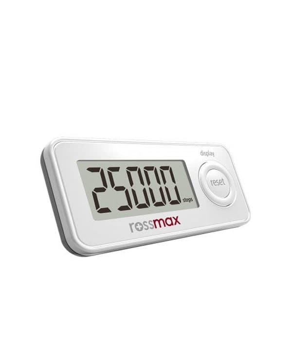 پدومتر قدم شمار رزمکس مدل Rossmax PA-S20 — تصویر ۲