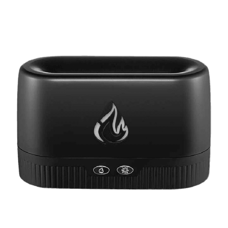 دستگاه بخور سرد و خوشبو کننده Flame diffuser(LA0630) مدل شعله