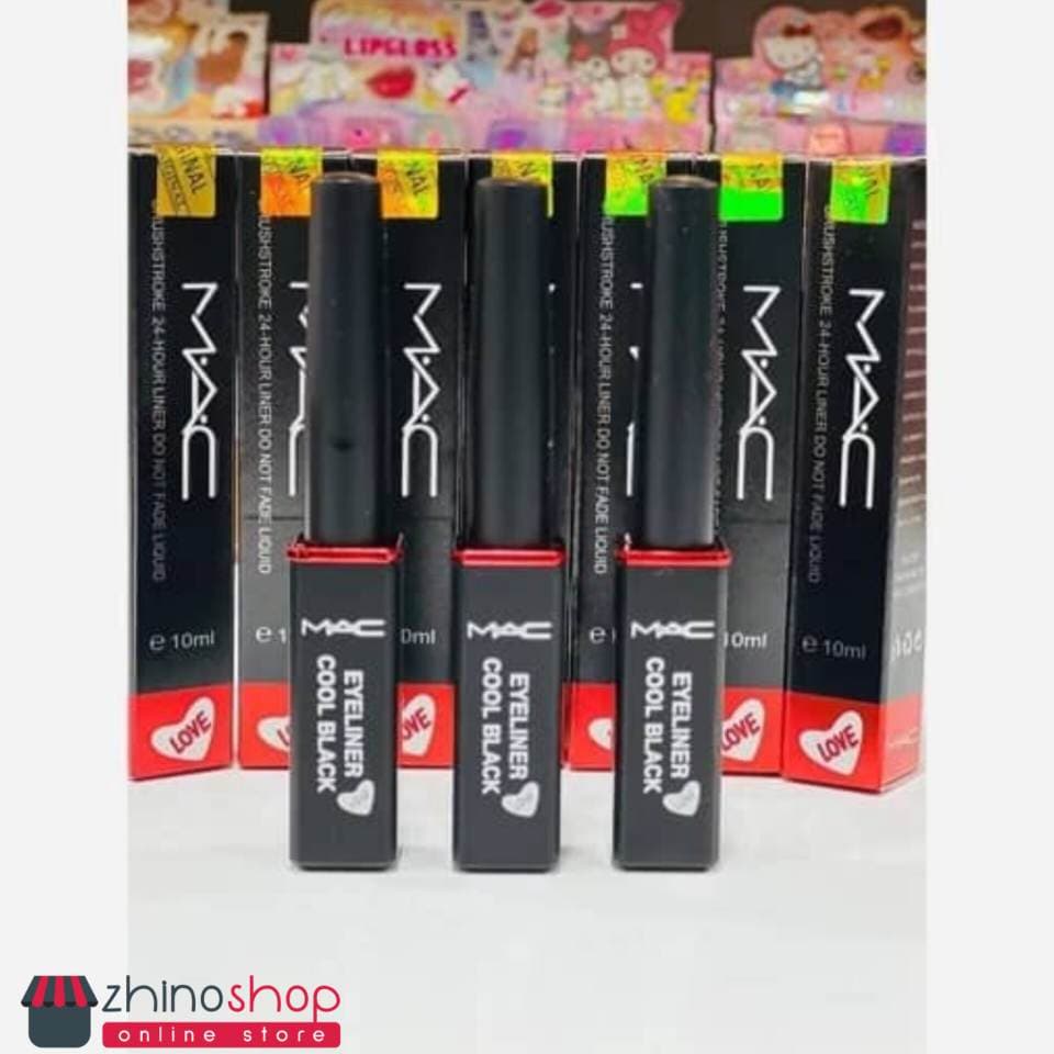 خط چشم مویی پوکه فلزی 24 ساعته ضدآب اصلی 10ml — تصویر ۲