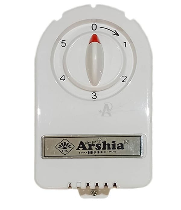 پنکه سقفی سوپر کوپر ارشیا مدل سه پره P220 ا Arshia — تصویر ۳