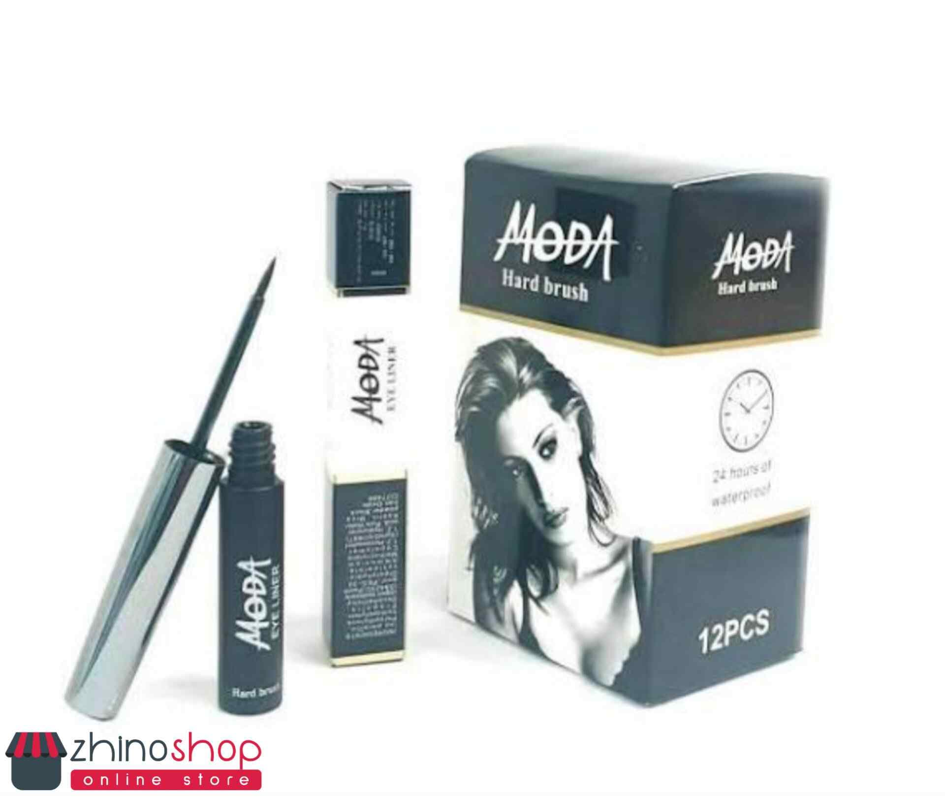 خط چشم ماژیکی 24ساعته اصلی مدا ضدآب و ضدحساسیت