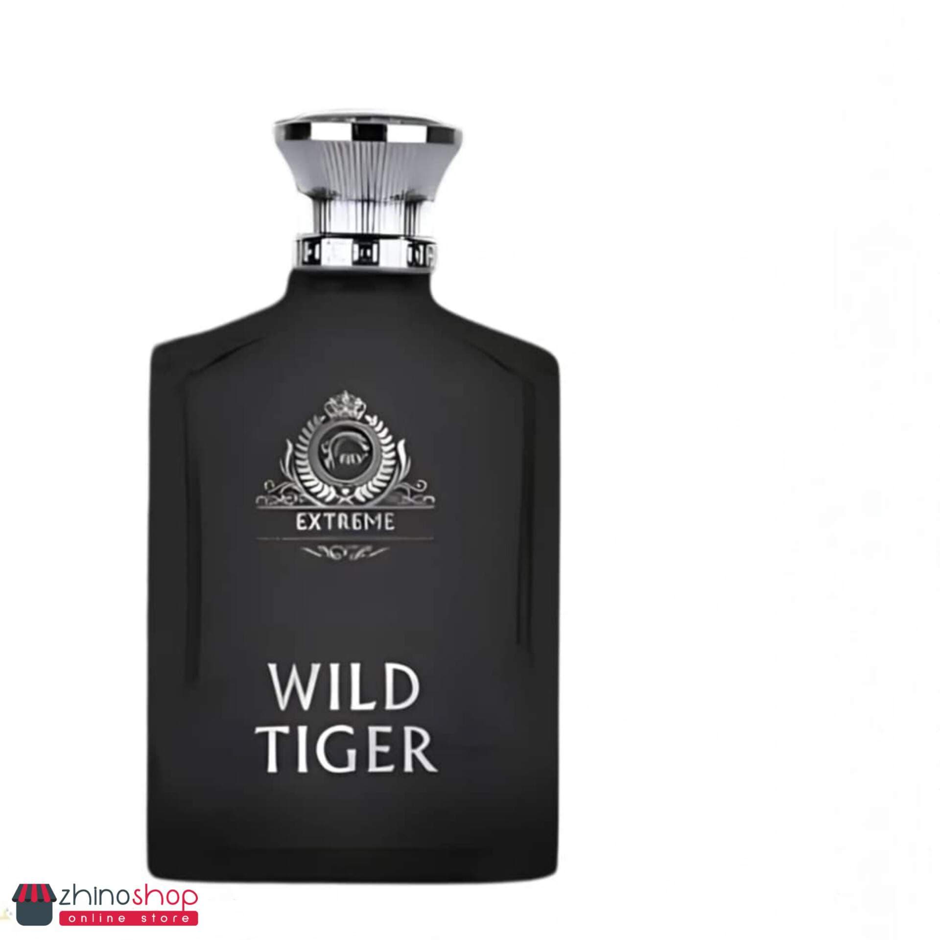 ادکلن ویلد تایگر ایکستریم برند آر کی وی فرانسه RKV (مشابه بولگاری تایگار)100ml — تصویر ۴