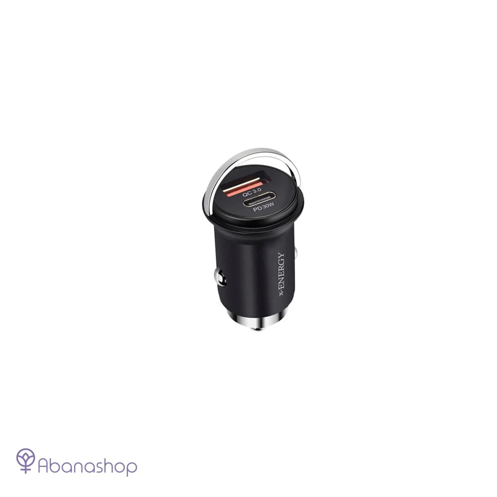 شارژر فندکی 30 وات مدل X-530 ایکس انرژی