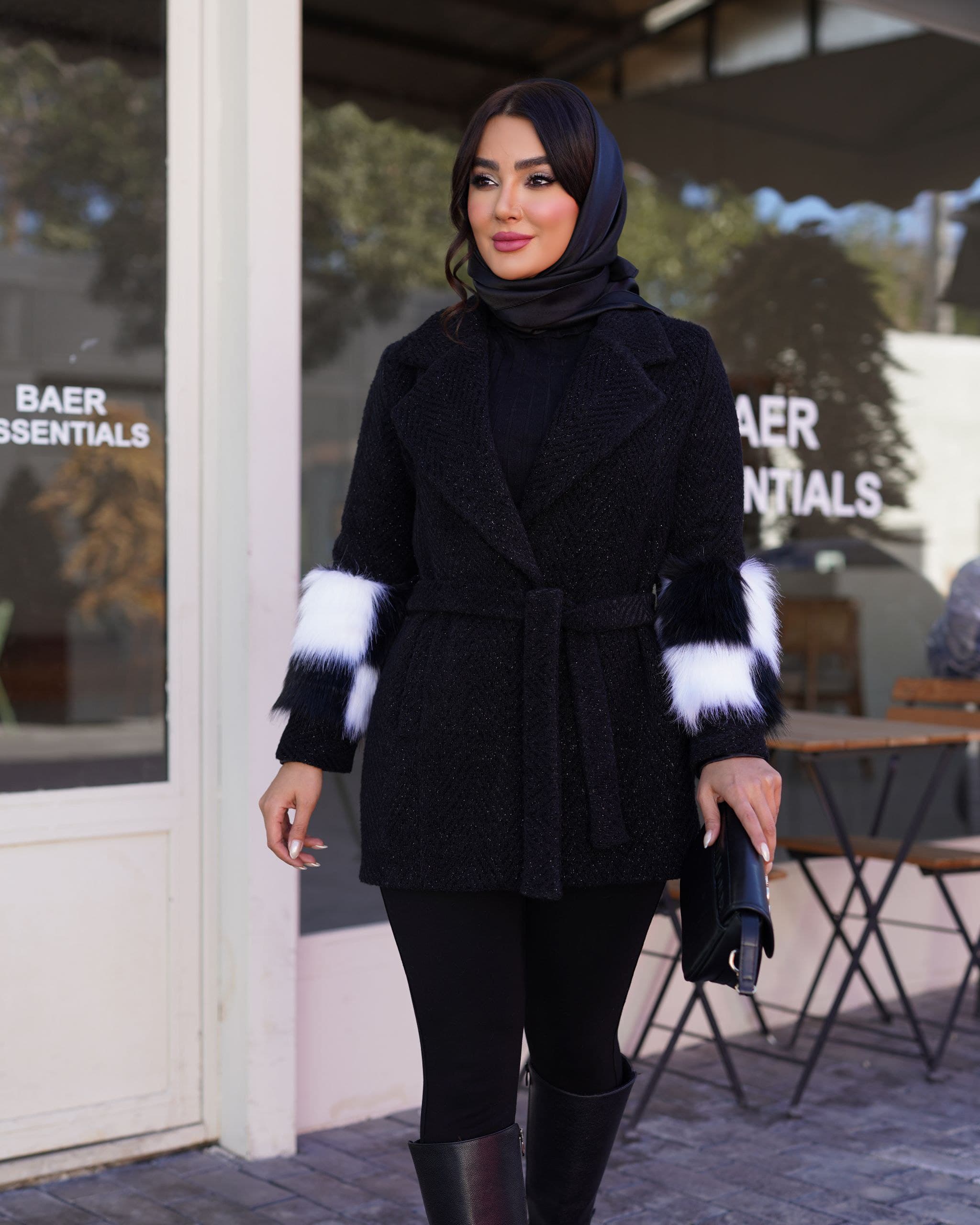 پالتو کتی خزدار جدید — تصویر ۳