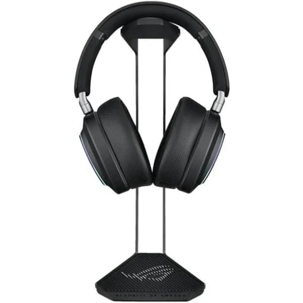 پایه هدست ایسوس ASUS ROG Throne II Core Gaming BLACK — تصویر ۴