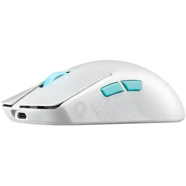 موس ایسوس ASUS ROG Harpe Ace Aim Lab Edition WHITE — تصویر ۳