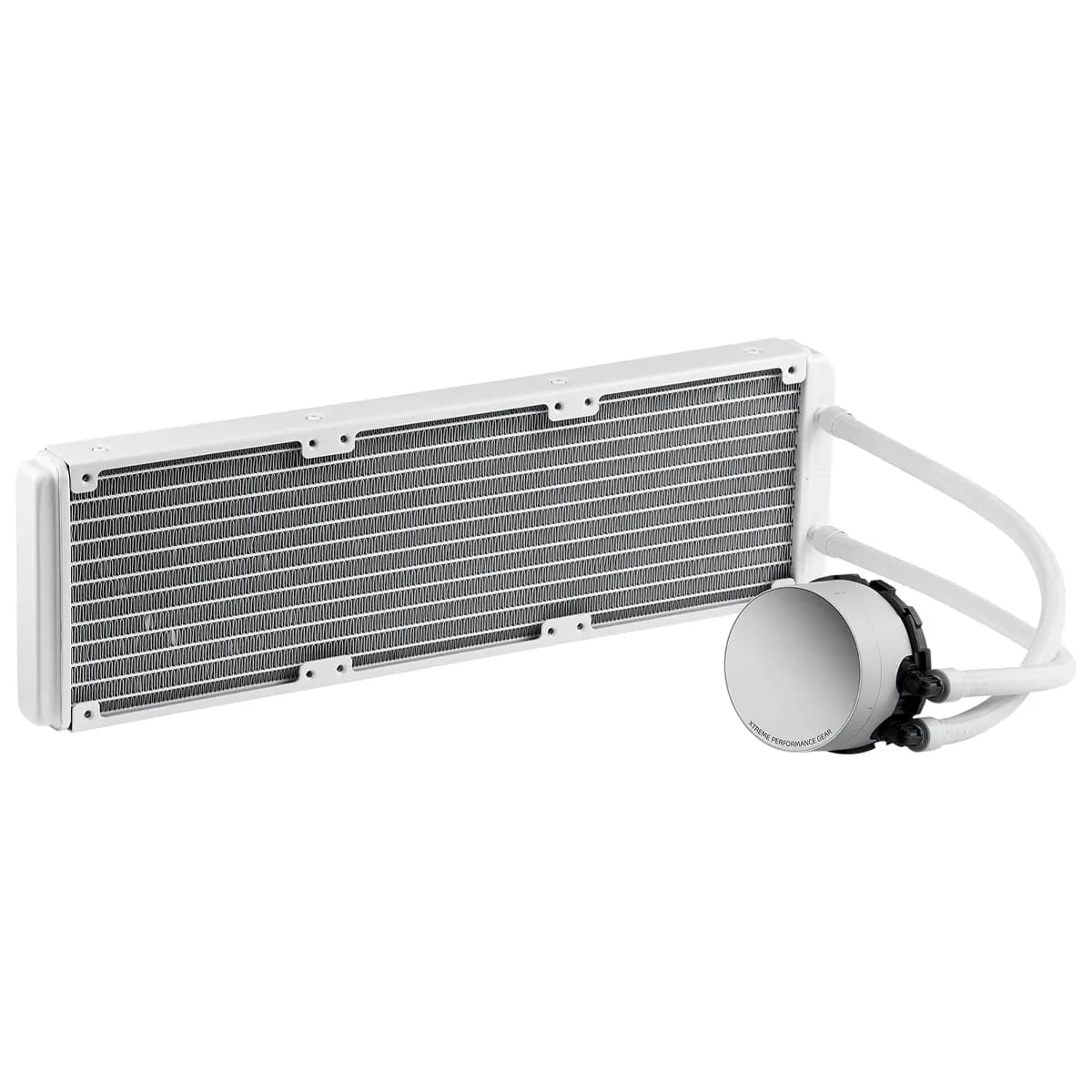 خنک کننده پردازنده ایکس پی جی مدل XPG Levante X 360 White — تصویر ۴