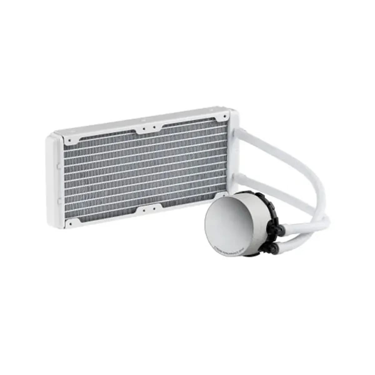 خنک کننده پردازنده ایکس پی جی مدل XPG Levante X 240 White — تصویر ۴