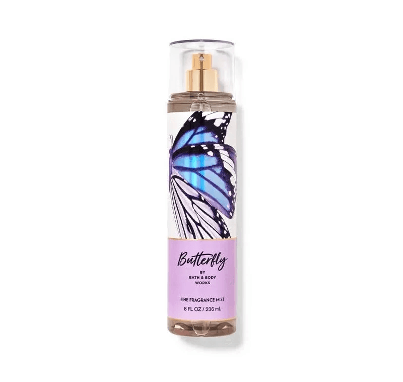 بادی اسپلش باترفلای بث اند بادی 236میل | Bath and Body Butterfly Body 236ml