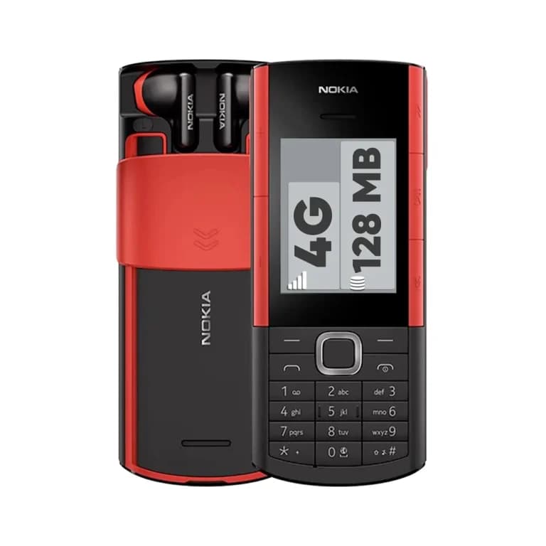 گوشی نوکیا 5710 XpressAudio — تصویر ۷