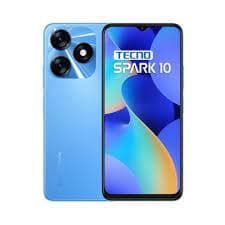 گوشی تکنو Spark 10c ظرفیت 128GB رم 4GB