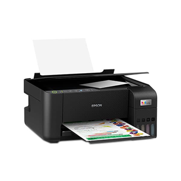 پرینتر جوهر افشان سه کاره اپسون Epson EcoTank L3250w — تصویر ۵