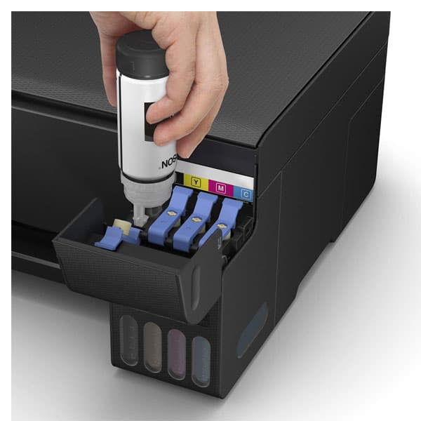 پرینتر جوهر افشان سه کاره اپسون Epson EcoTank L3250w — تصویر ۶