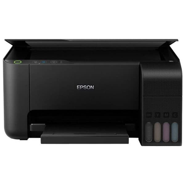 پرینتر جوهر افشان سه کاره اپسون Epson EcoTank L3250w