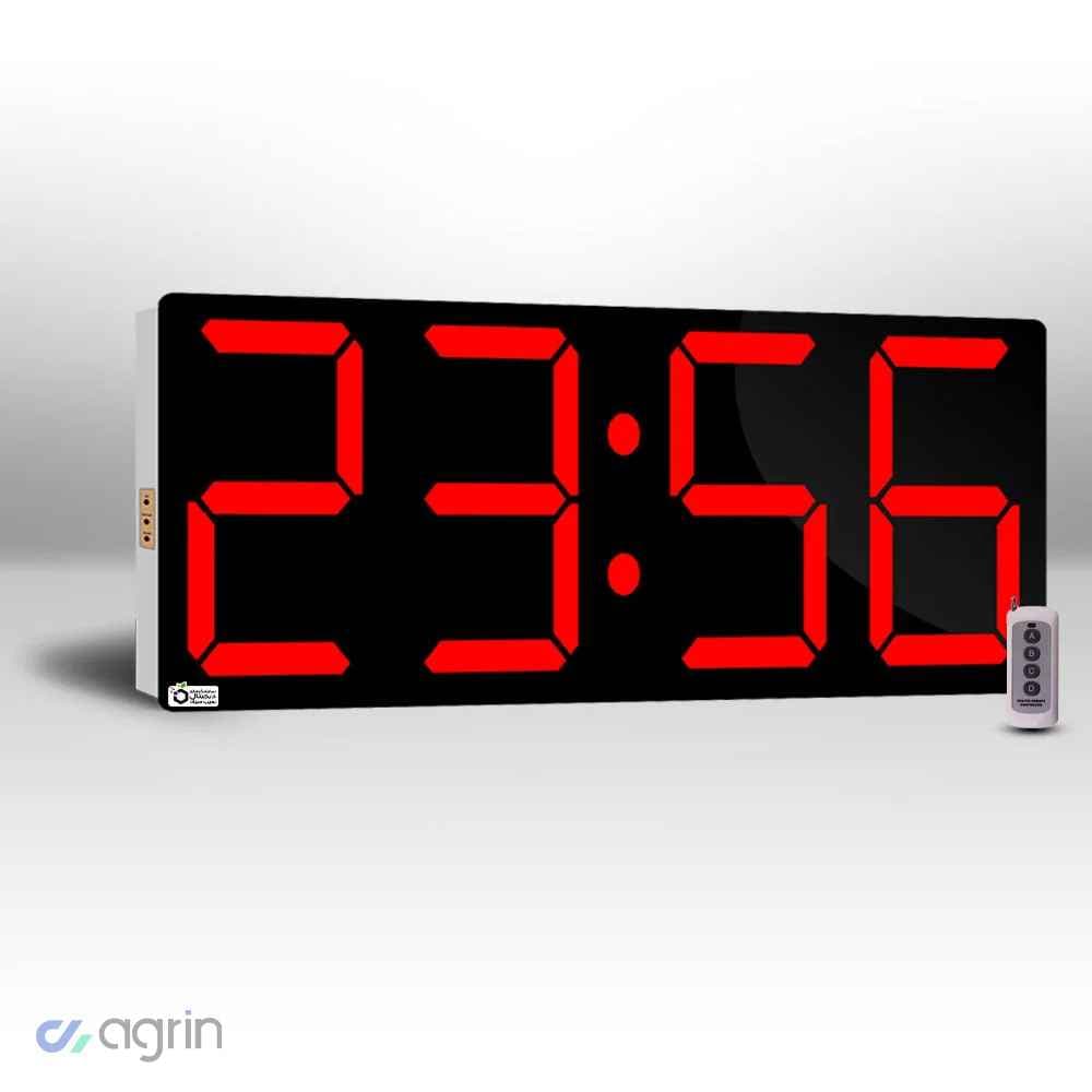 ساعت دیجیتال دیواری HM55