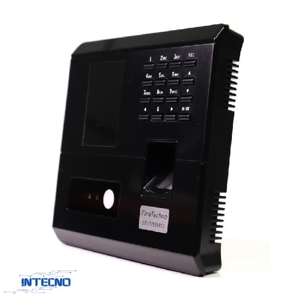 دستگاه حضور و غیاب فراتکنو مدل XF20 — تصویر ۷
