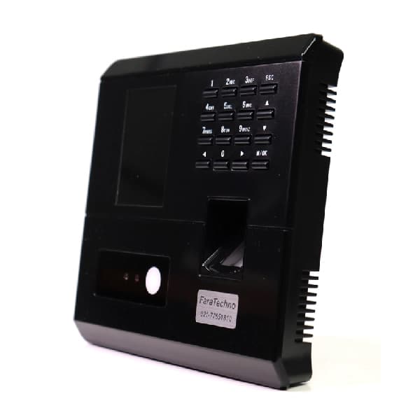 دستگاه حضور و غیاب فراتکنو مدل XF20 — تصویر ۳