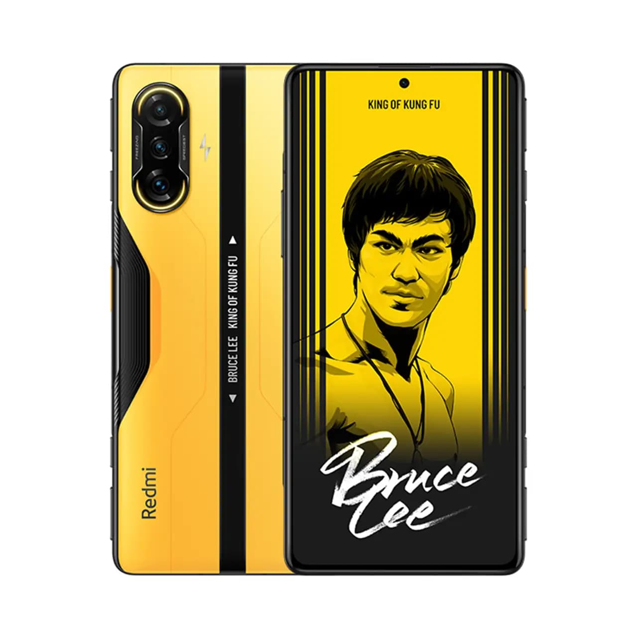 گوشی موبایل شیائومی گیمینگ Redmi K40 دوسیم کارت ظرفیت 256 گیگابایت- رم 12 گیگابایت — تصویر ۸